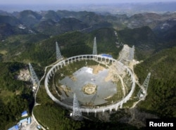 تلسکوپ رادیویی «فَست» چین
