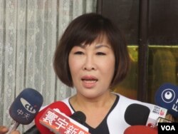 台灣在野黨國民黨立委呂玉玲