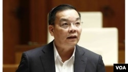 Ông Chu Ngọc Anh. (Hình: Trích xuất từ most.gov.vn)