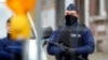 벨기에 경찰, 테러 용의자 사살...테러 차단