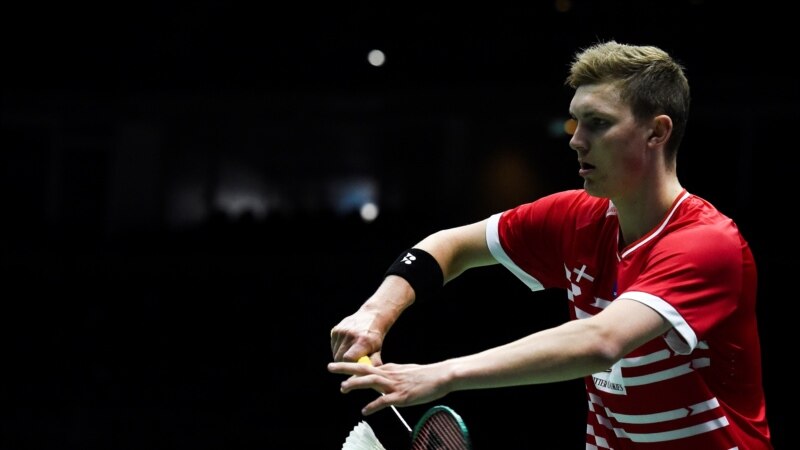 Atlet Badminton Peringkat 1 Dunia Viktor Axelsen Keluar dari Thailand Terbuka