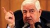 Министр иностранных дел Сирии отрицает факт применения химоружия