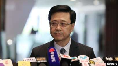 港府正式撤回引渡修例草案 民众称 为时已晚