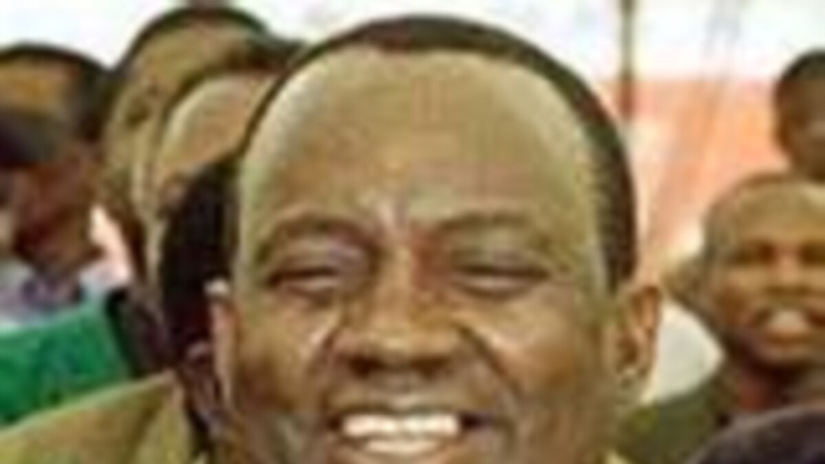 Zimbabwe National Hero Status Urged for Late MDC Co-Founder Sibanda