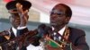 Zimbabwe's Mugabe Tells Opponents to Accept His Victory