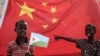 In Africa, China Also Thinks Local