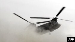 Fillon hetimi mbi rrëzimin e helikopterit amerikan në Afganistan