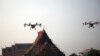 Bangkok Terbangkan Drone, Cari Cara untuk Perbaiki Kualitas Udara