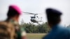 Helikopter TNI AD Dilaporkan Hilang di Kalimantan
