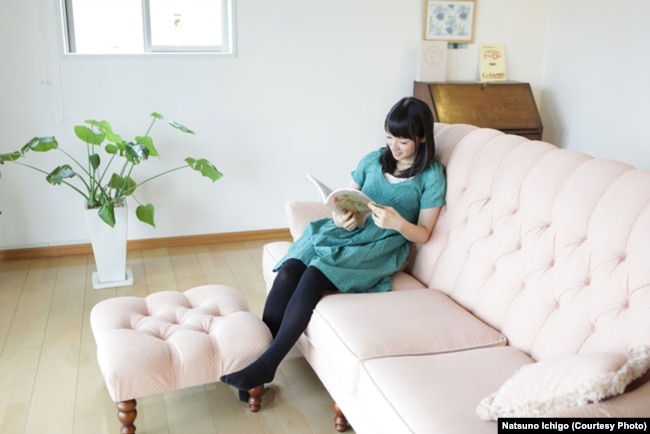 Marie Kondo is the author of the best-selling book, "The Life-Changing Magic of Tidying Up" (Photo Credit: Natsuno Ichigo)