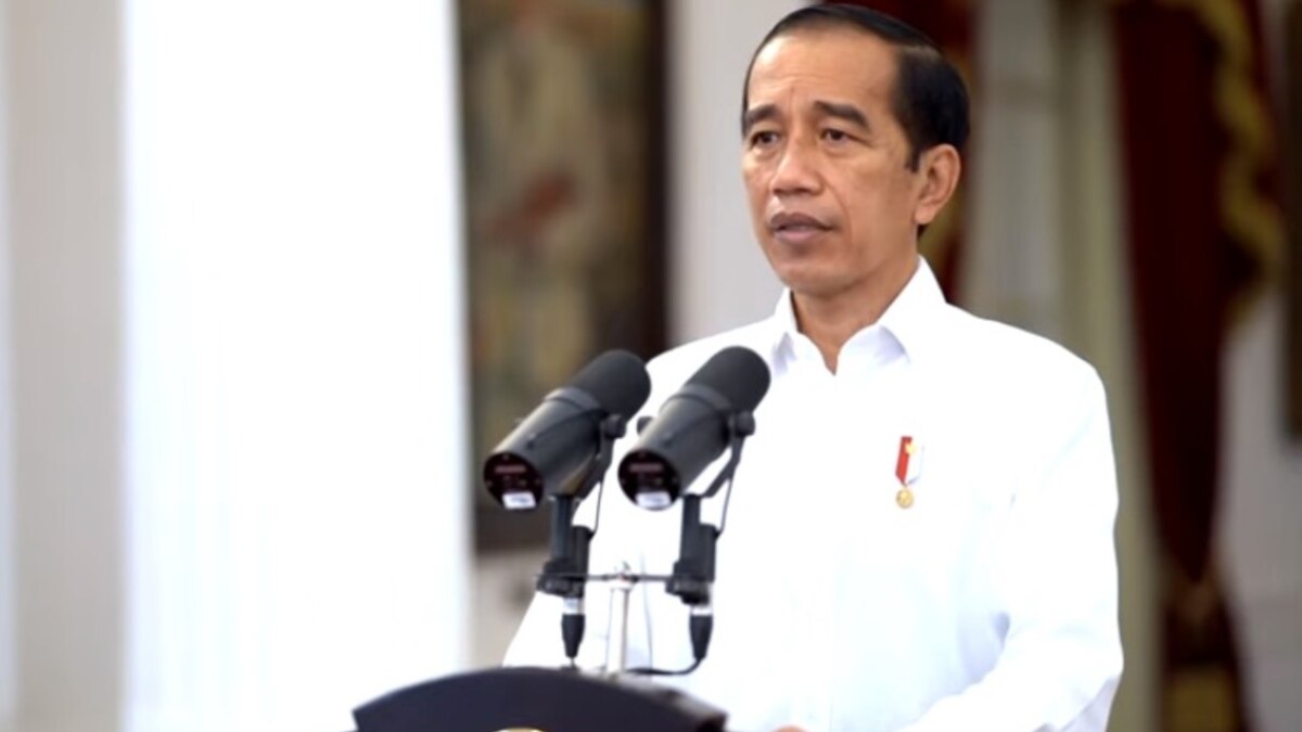 Jokowi Bubarkan 10 Lembaga Negara Non Struktural 8934