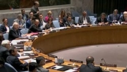 Diplomats Debate Military Action Against Syria