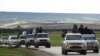 Pasukan Pemerintah Suriah Bergerak Memasuki Manbij