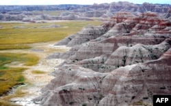 The Badlands