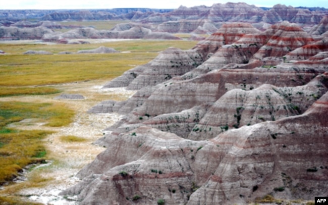 The Badlands