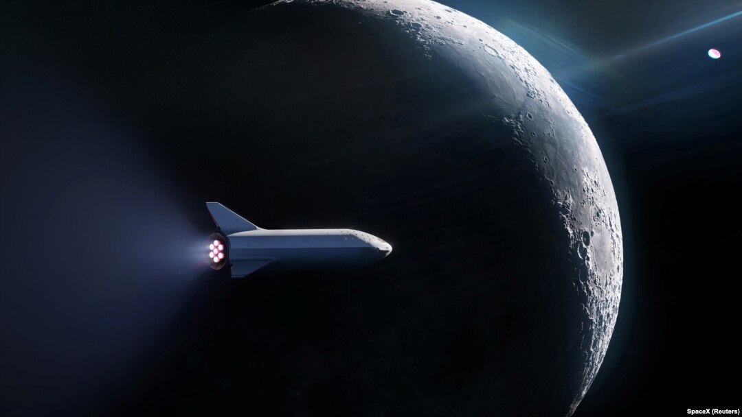 SpaceX's First Private Passenger is Japanese Fashion Magnate Maezawa