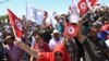 Tensions à Sidi Bouzid pour le 7e anniversaire de la révolution tunisienne