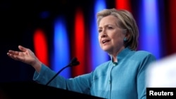 Verovatni demokratski predsednički kandidat Hilari Klinton