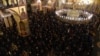 Hiljade građana, uz sveštenstvo SPC na ulicama crnogorskih gradova 