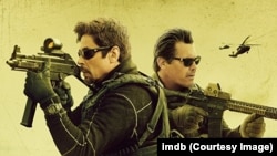 Sicario: Day of the Soldado (2018)