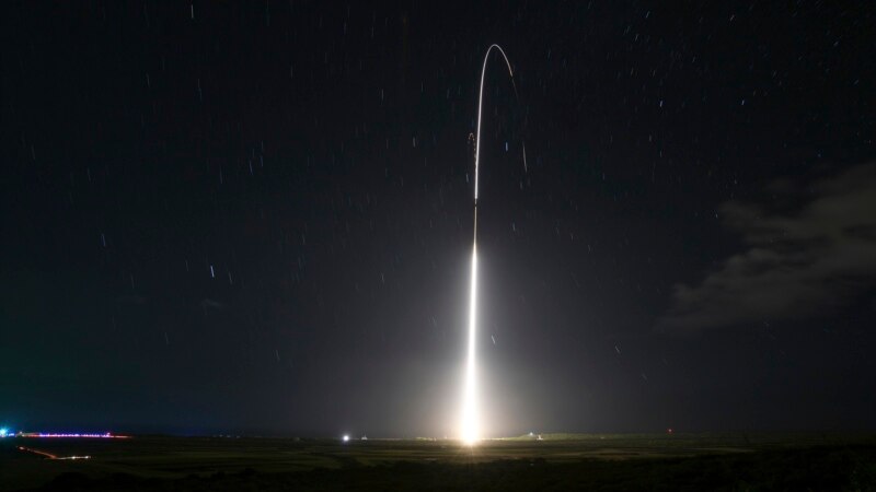 US to Roll Out New, Space-Based Missile Defense
