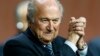 Blatter vuelve ser reelegido presidente de la FIFA
