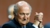 FIFA Re-elects Blatter Amid Corruption Scandal
