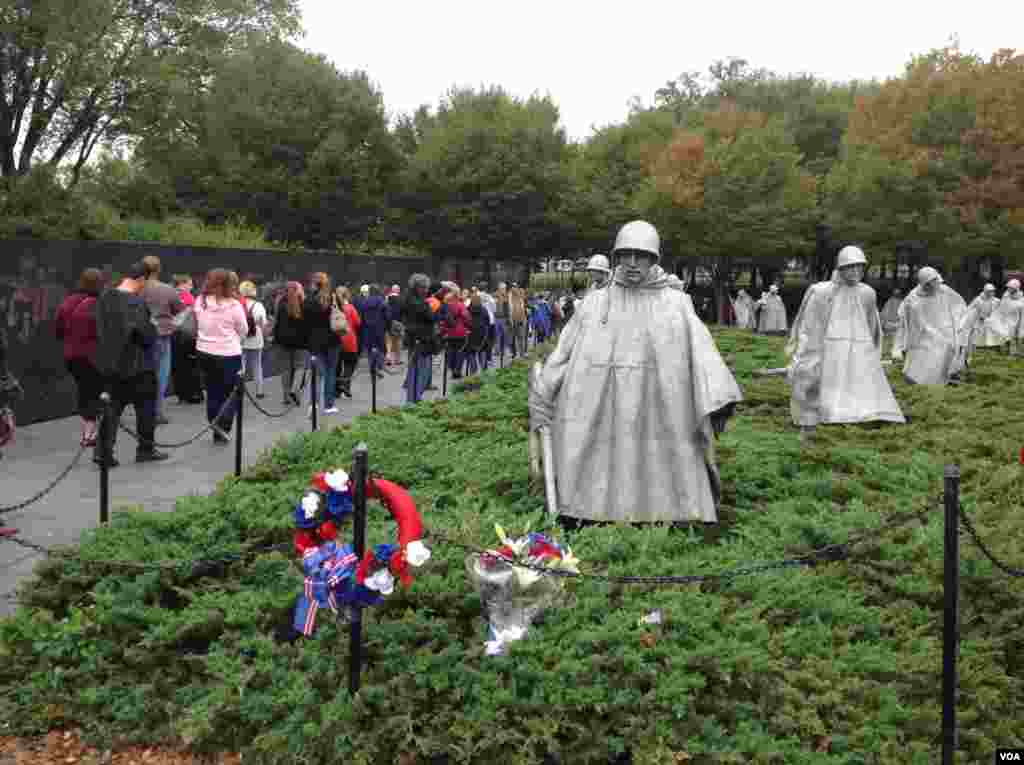 韓戰紀念園