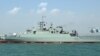 中国和伊朗将在波斯湾举行海上军事演习