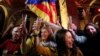 Pro-independence Parties Claim Victory in Catalan Election