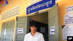 National parliamentary elections are scheduled for July 28, and Cambodia’s land problems are emerging as a key issue.