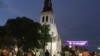 Charleston Mourns Shooting Victims in Vigil