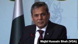 ပါကစ္စတန် နိုင်ငံခြားရေးဝန်ကြီး ဌာန ပြောခွင့်ရ Nafees Zakaria