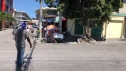 Haiti Police Attack Journalists with Tear Gas 