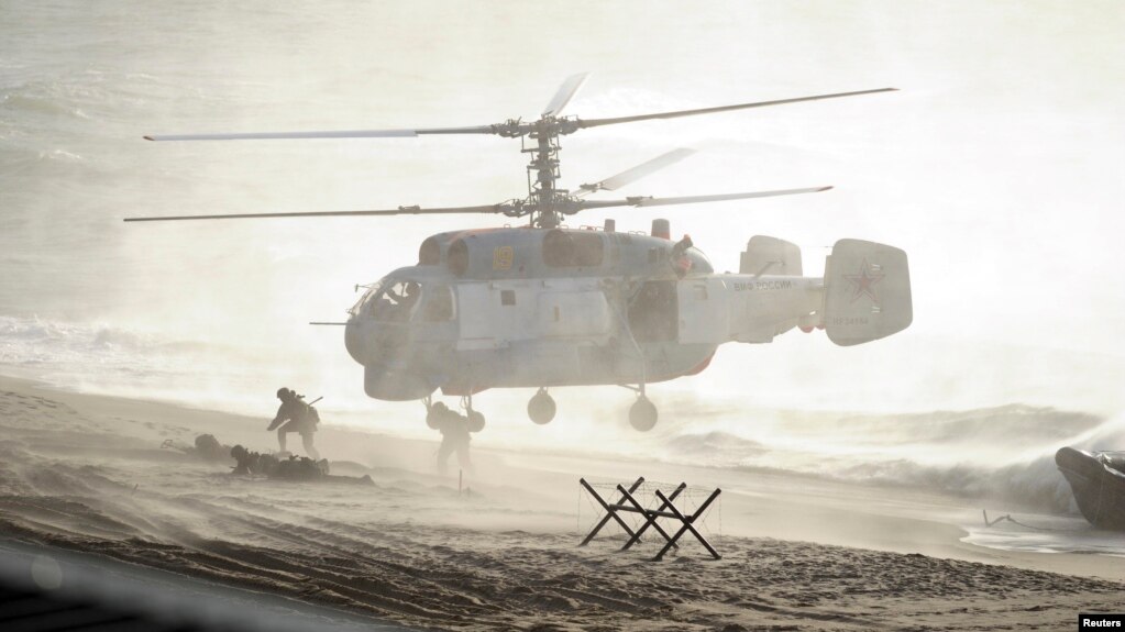 germany disputes size of russian war games predicts 100 000 troops size of russian military