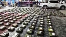 Paraguay Seizes Record $500 Million Cocaine Haul Hidden in Charcoal