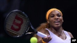 Petenis Amerika Serena Williams (foto:dok)