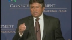 Musharraf: I Will Not Go Back Without People's Support