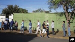 Nicaragua Elections