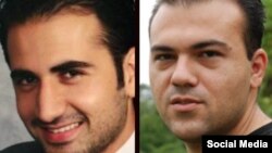 جیسون رضائیان، امیر میرزا حکمتی، نصرتالله خسروی و سعید عابدینی چهار آمریکایی آزاد شده