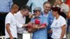 산토스 콜롬비아 대통령, 마지막 반군 사면 단행