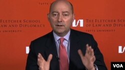 Admiral Džejms Stavridis, bivši komandant NATO snaga za Evropu