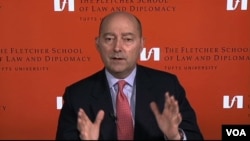 Admiral James Stavridis