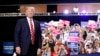 Jajak Pendapat: Trump Mendorong Perpecahan di Amerika