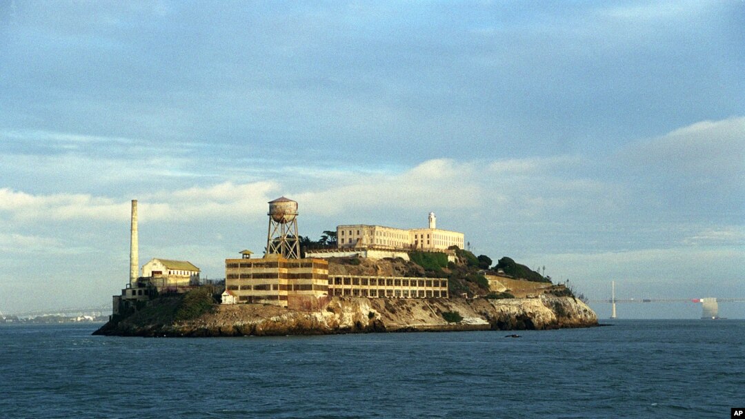 80 Years Ago Alcatraz Prison Opened for Business