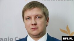 Андрій Коболєв, керівник «Нафтогазу»