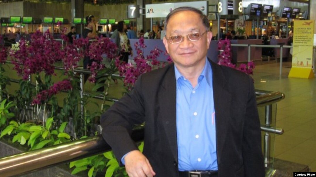 Tiến sỹ Lê Đăng Doanh.
