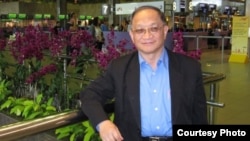 Tiến sỹ Lê Đăng Doanh nói rằng 'muốn cải cách được doanh nghiệp nhà nước thì phải cải cách bộ máy thể chế'.