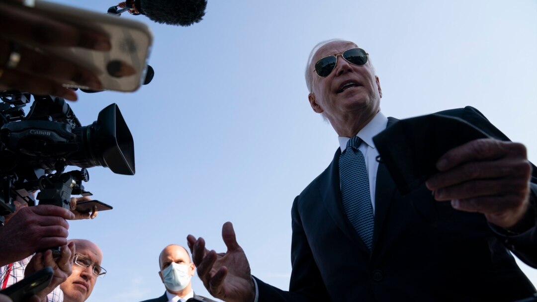 拜登总统要求美情报界收集分析新冠病毒起源信息的声明 全文翻译