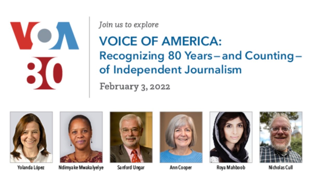 VOA wins second award for powerful story on 9/11 victim – USAGM